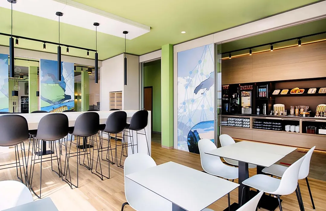 B&B Hotel Villach-1